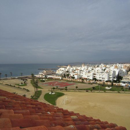 Apartamentos Turísticos Spiritmar Almerimar Exterior foto