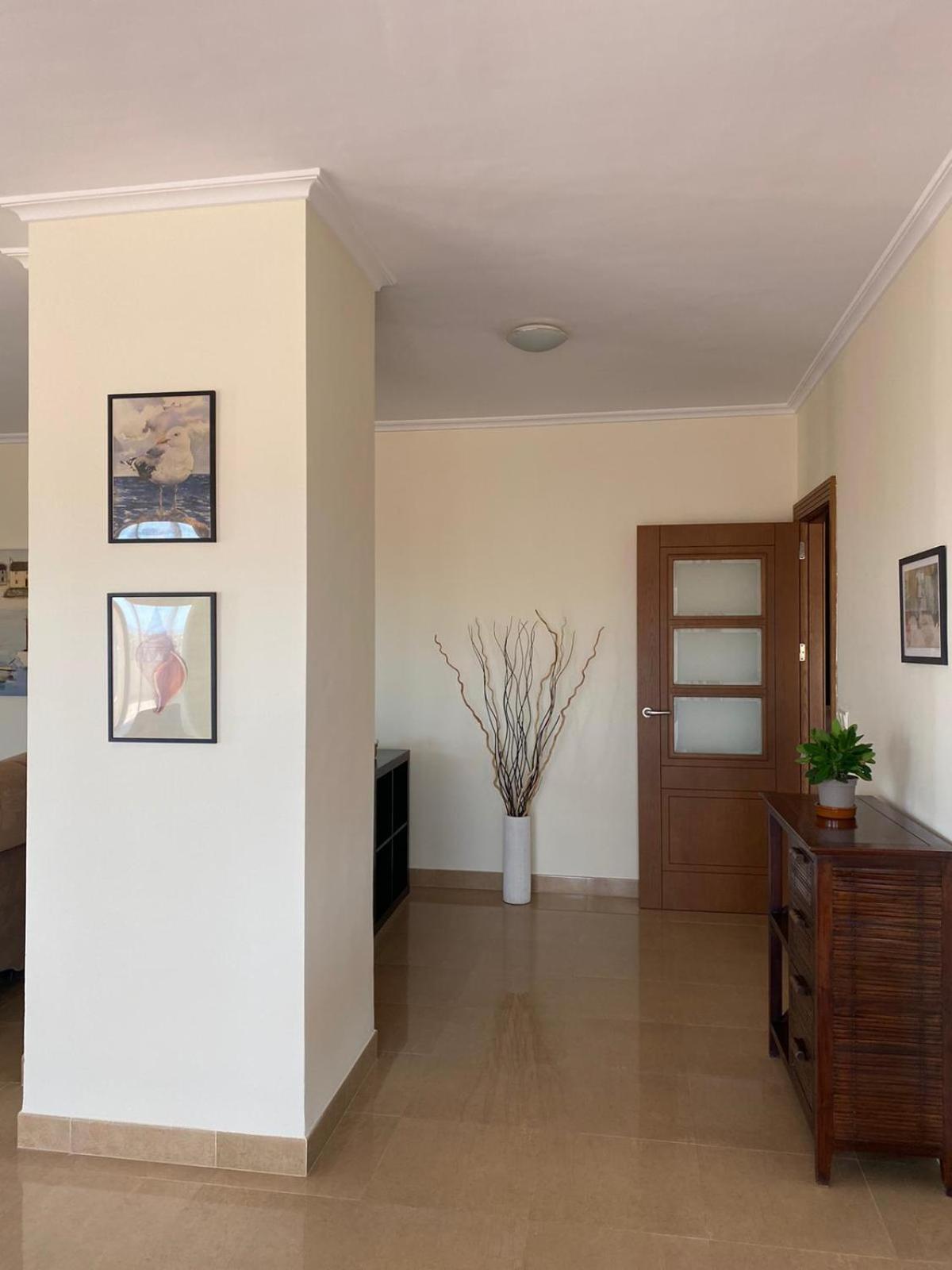 Apartamentos Turísticos Spiritmar Almerimar Exterior foto