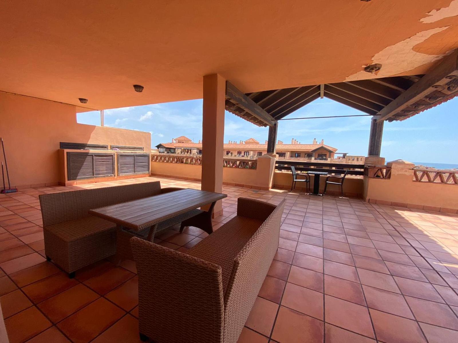 Apartamentos Turísticos Spiritmar Almerimar Exterior foto