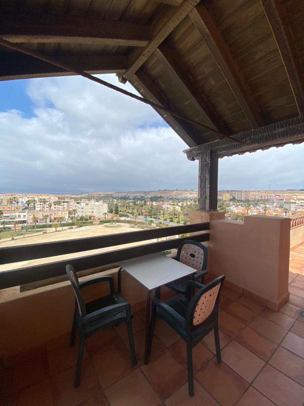 Apartamentos Turísticos Spiritmar Almerimar Exterior foto
