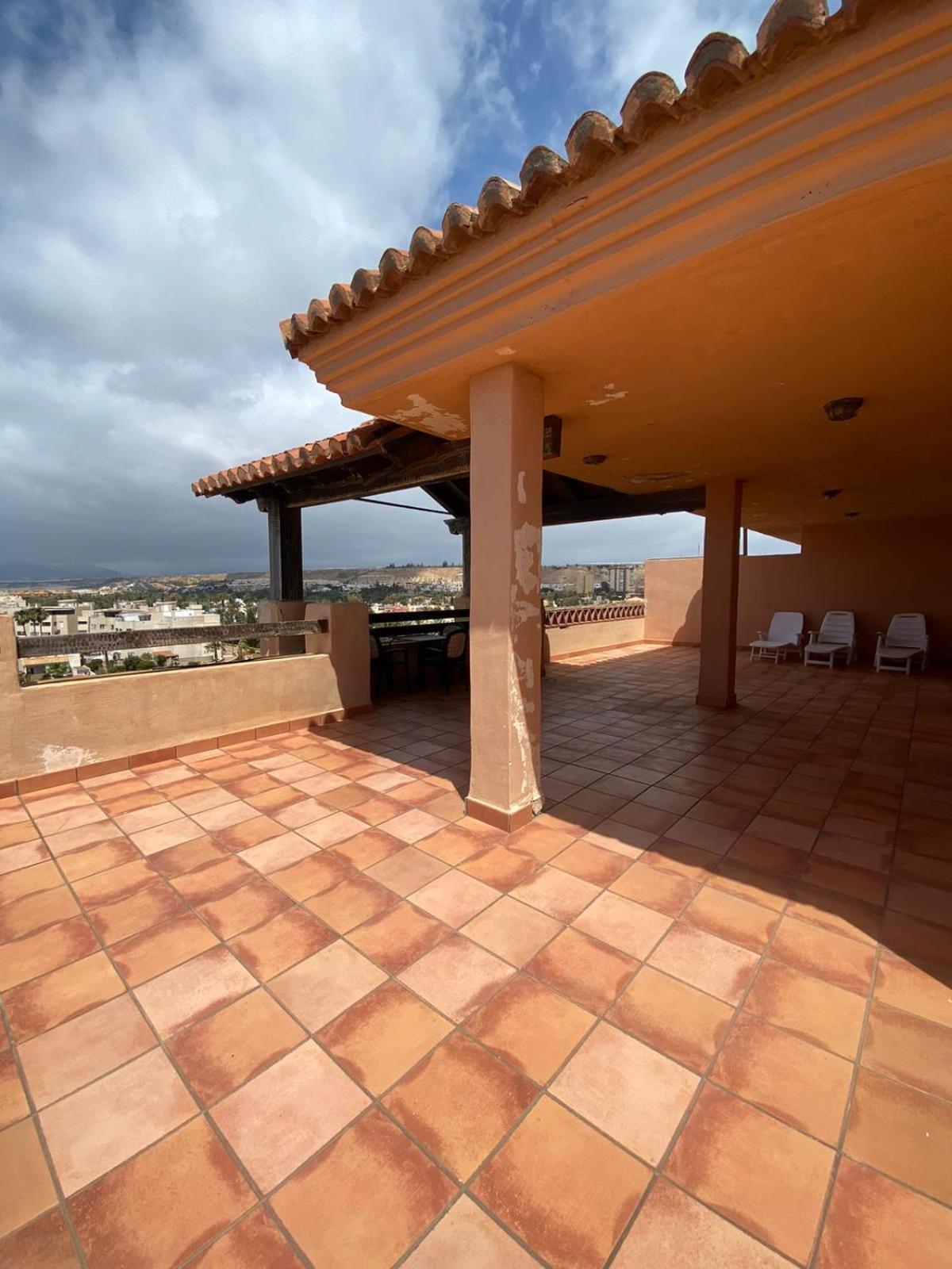 Apartamentos Turísticos Spiritmar Almerimar Exterior foto