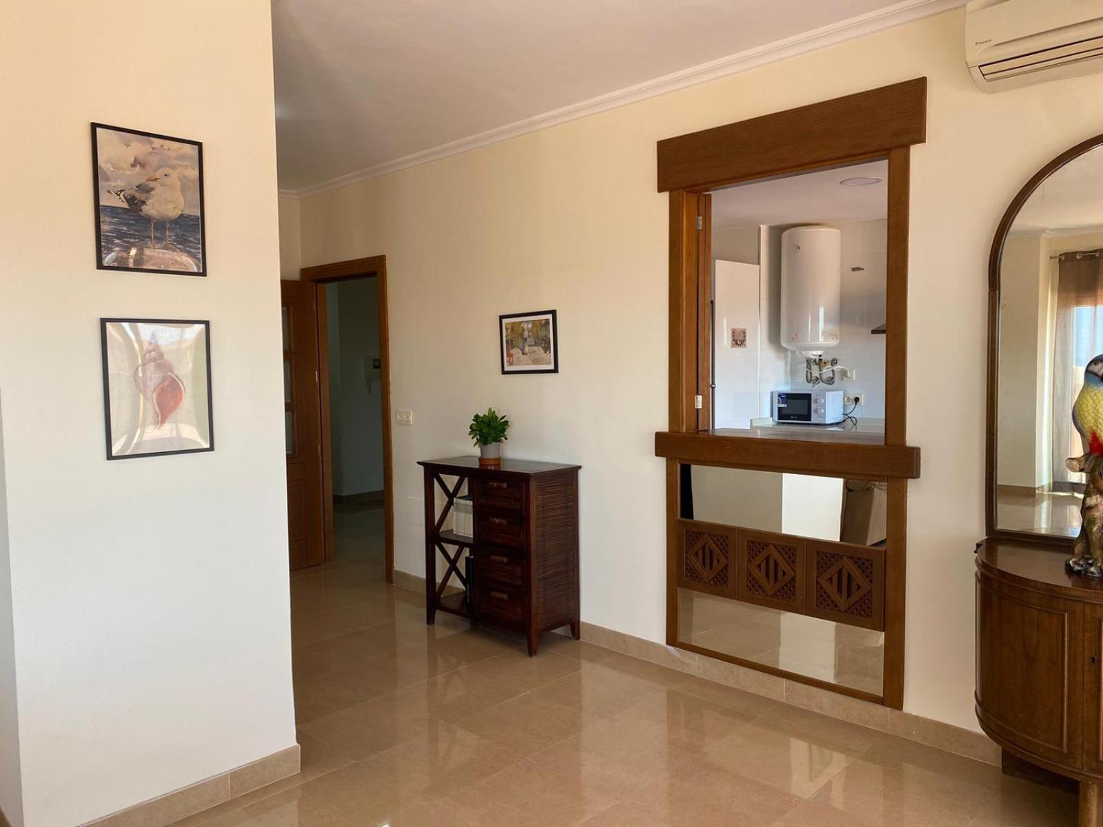 Apartamentos Turísticos Spiritmar Almerimar Exterior foto