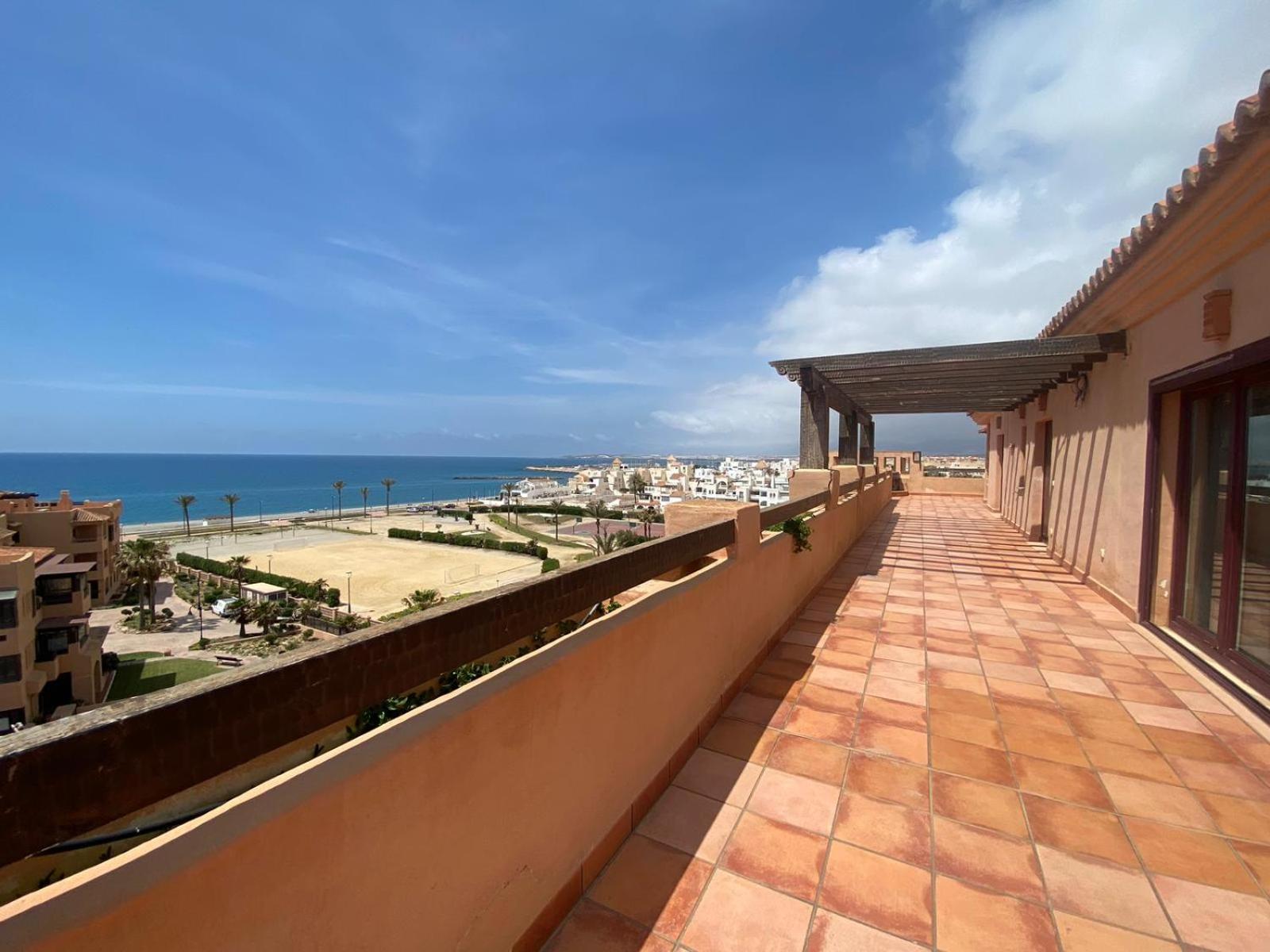 Apartamentos Turísticos Spiritmar Almerimar Exterior foto