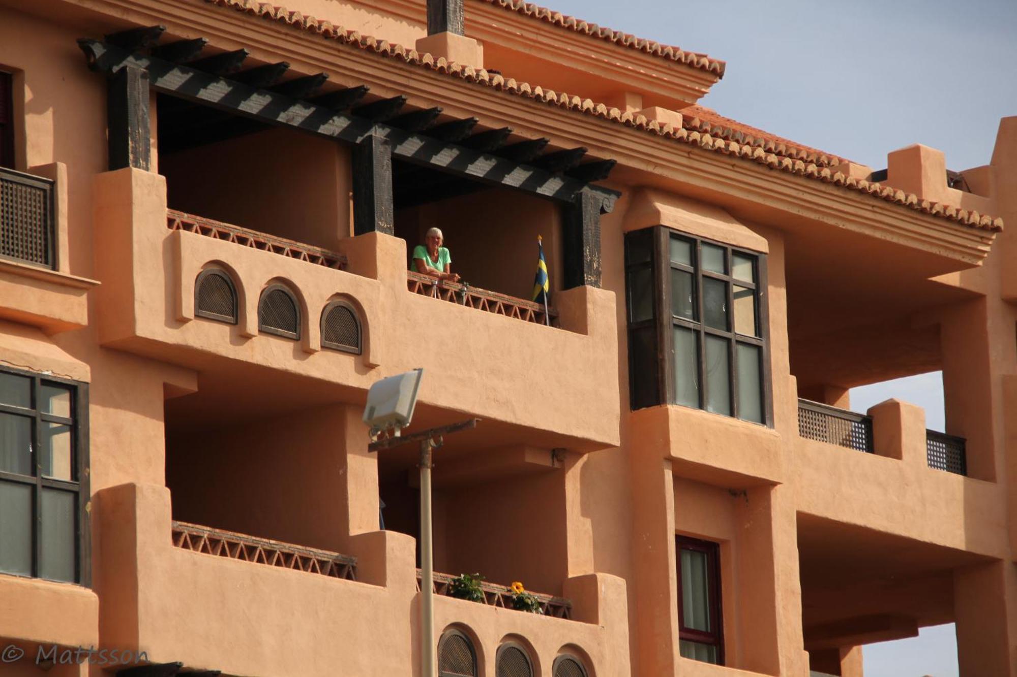 Apartamentos Turísticos Spiritmar Almerimar Exterior foto