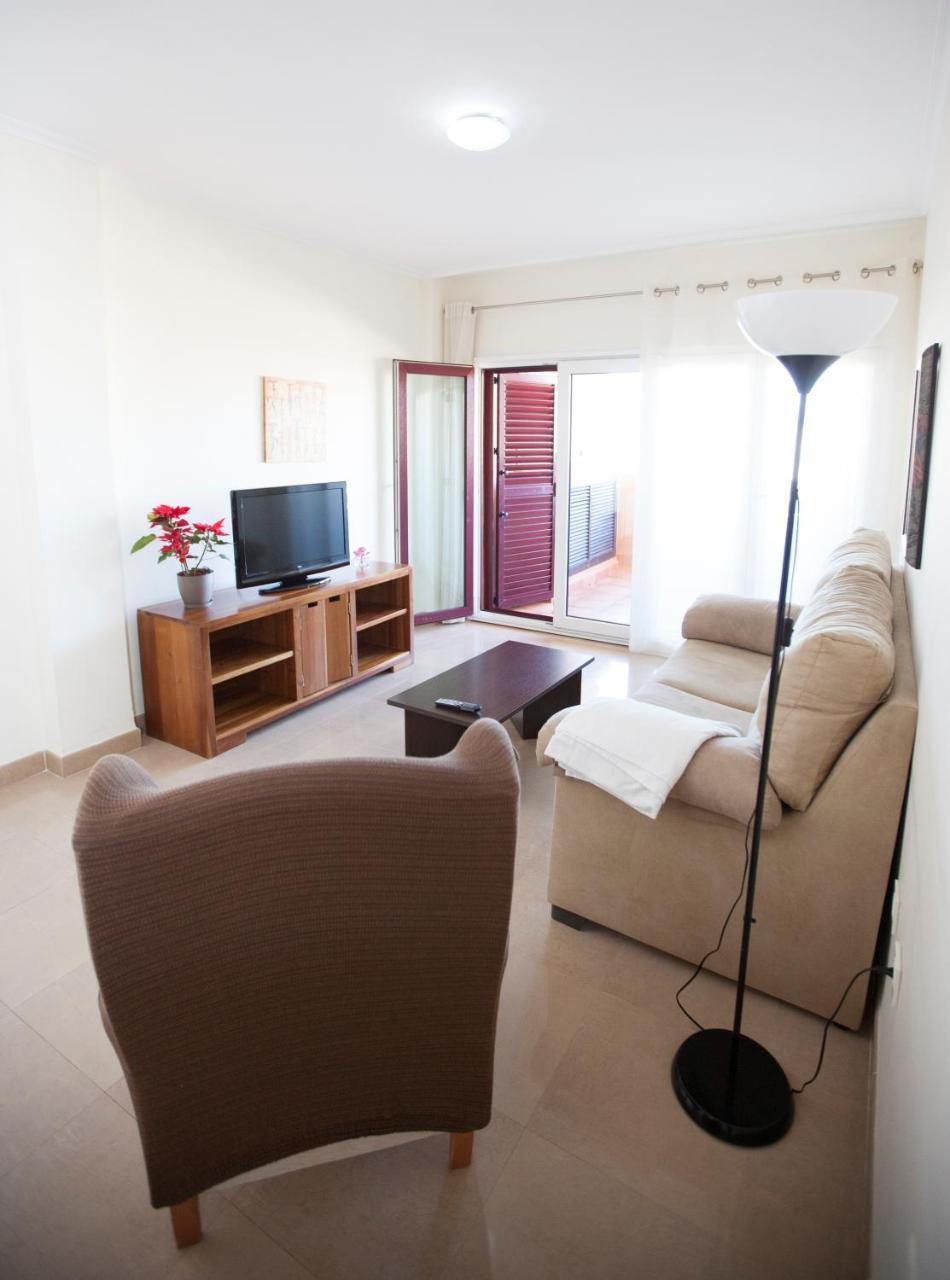 Apartamentos Turísticos Spiritmar Almerimar Exterior foto