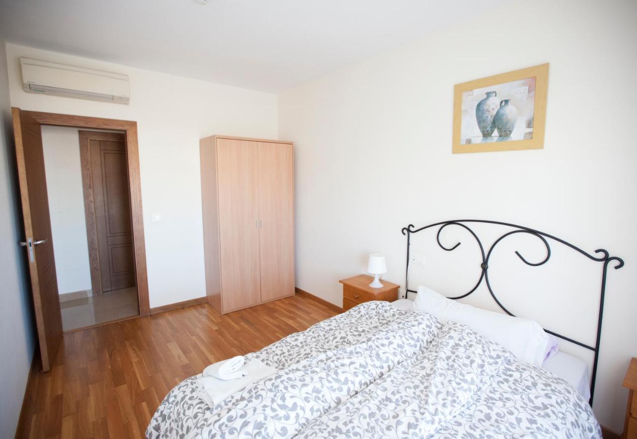 Apartamentos Turísticos Spiritmar Almerimar Exterior foto