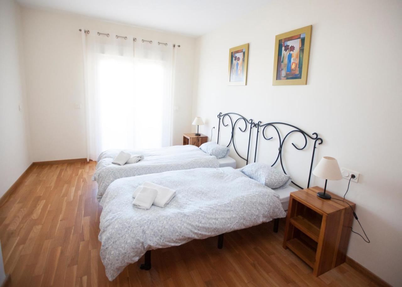 Apartamentos Turísticos Spiritmar Almerimar Exterior foto