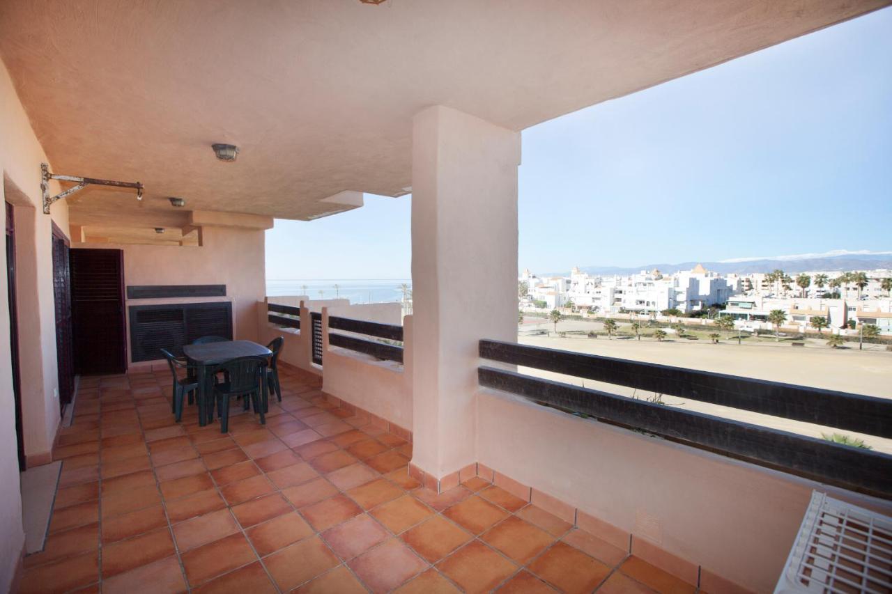 Apartamentos Turísticos Spiritmar Almerimar Exterior foto