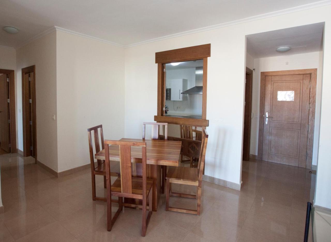 Apartamentos Turísticos Spiritmar Almerimar Exterior foto