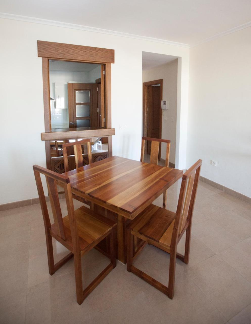 Apartamentos Turísticos Spiritmar Almerimar Exterior foto