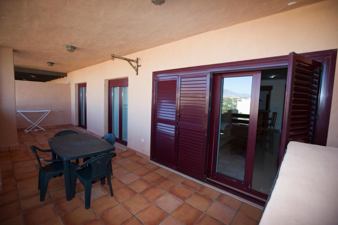 Apartamentos Turísticos Spiritmar Almerimar Exterior foto